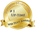 Web Hosting Awards